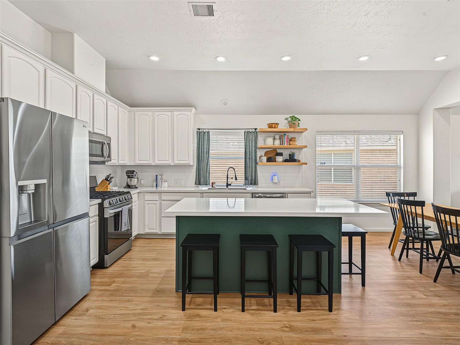 Property Photo: 3210 Sabine Spring Lane TX 77449