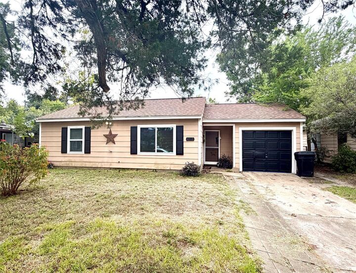 Property Photo: 6713 Barney Road TX 77092
