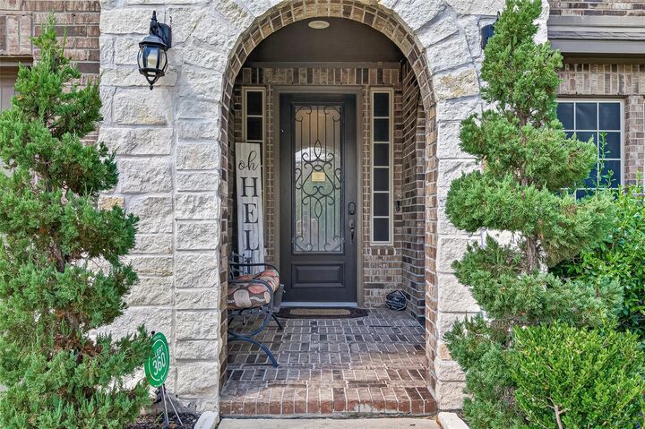 Property Photo:  2331 Pumpkin Patch Lane  TX 77406 