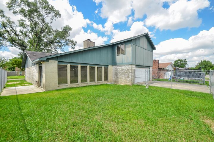 Property Photo: 14419 Merry Meadow Drive TX 77049