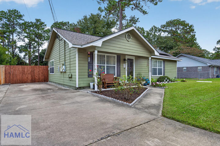 Property Photo:  260 Glenn Bryant Road  GA 31313 