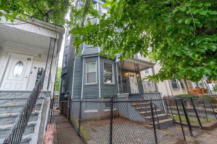 Property Photo:  63 S 7th St  NJ 07107 