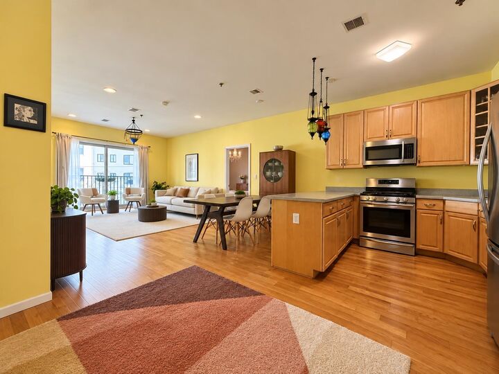 Property Photo:  109 Jackson St 2A  NJ 07030 