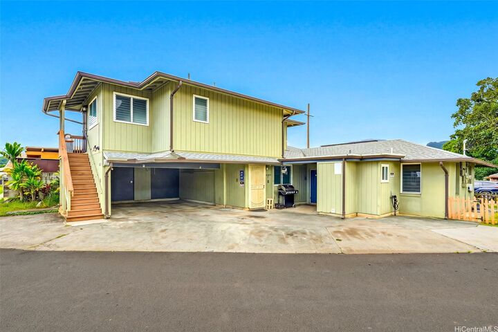 Property Photo:  45-067 Waikalua Road  HI 96744 