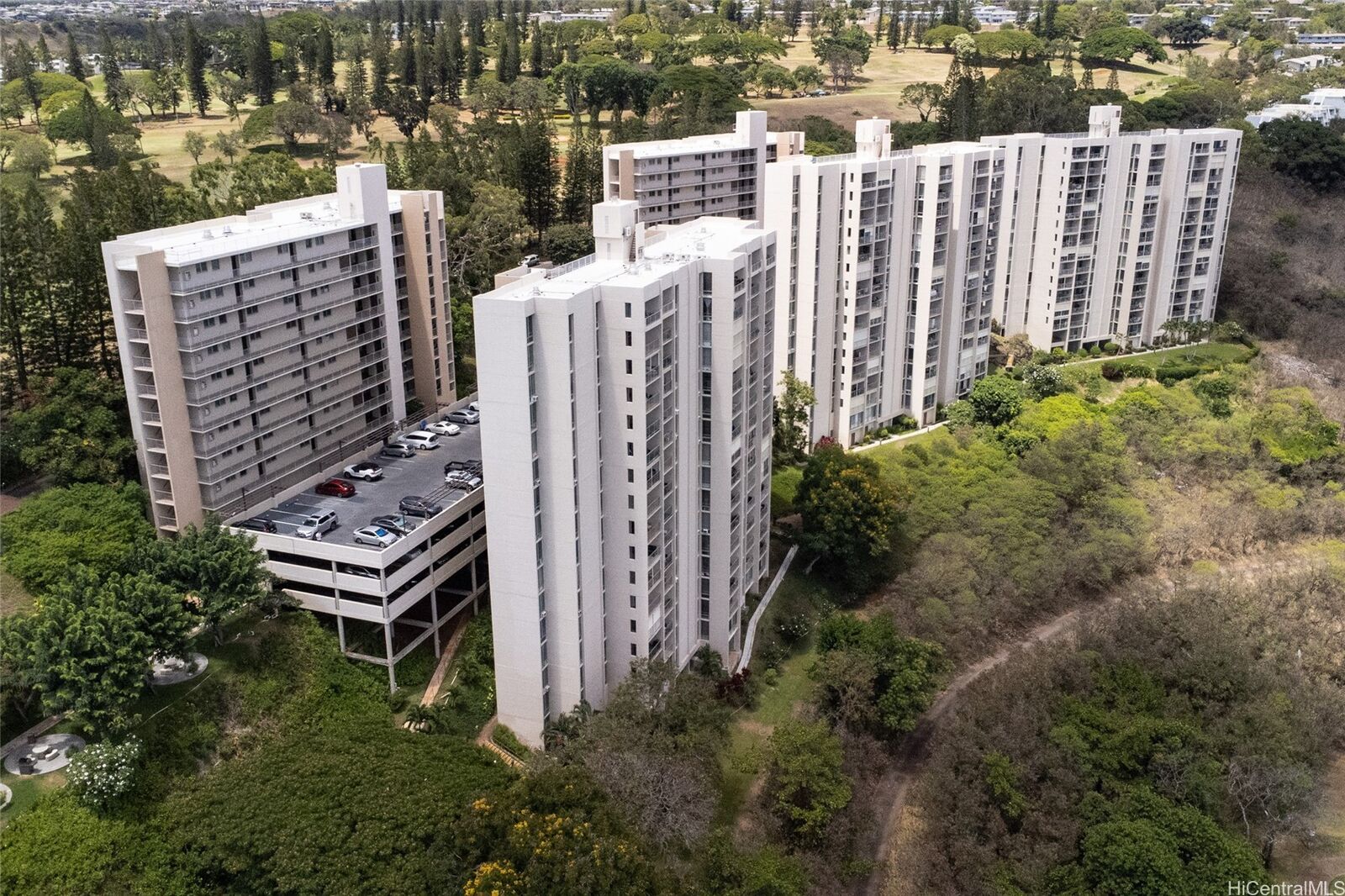 Property Photo:  98-719 Iho Place 5-703  HI 96701 