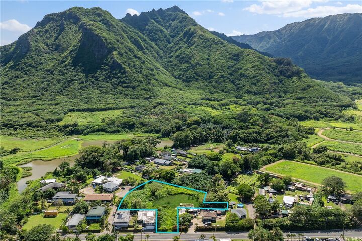 Property Photo:  53-224 Kamehameha Highway  HI 96717 