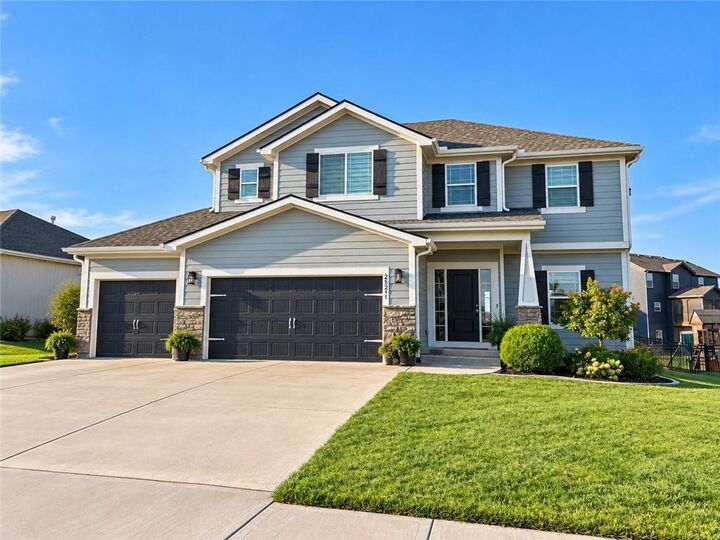 Property Photo: 25211 W 148th Terrace KS 66061