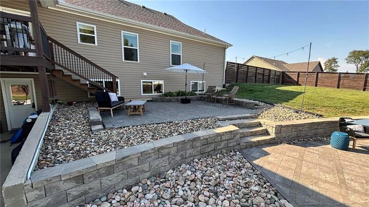 Property Photo: 17265 Cortona Drive MO 64505