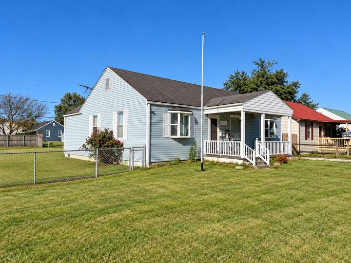 Property Photo: 2616 S 8th Street OH 45638