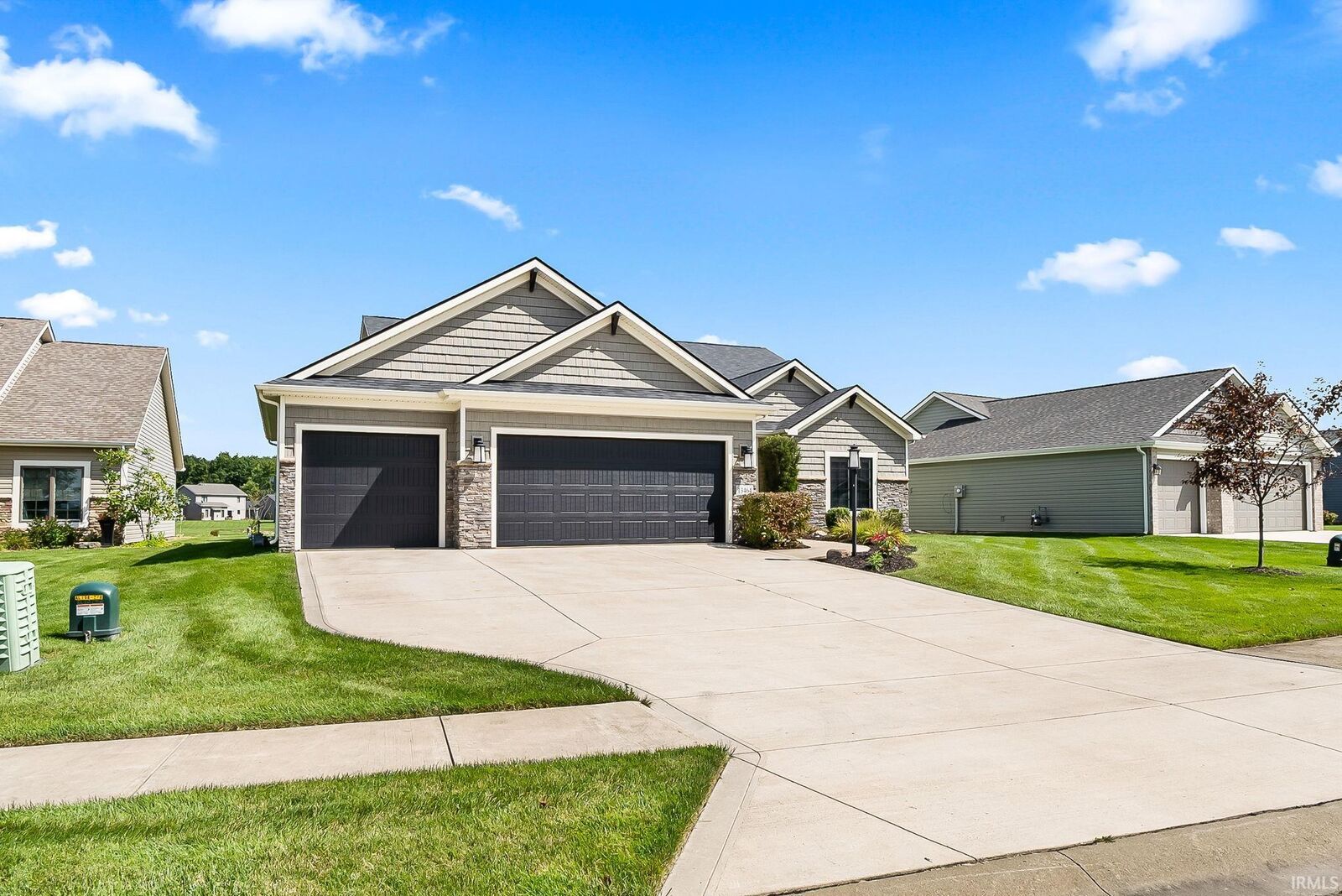 Property Photo:  13464 Martingale Cove  IN 46741-4700 