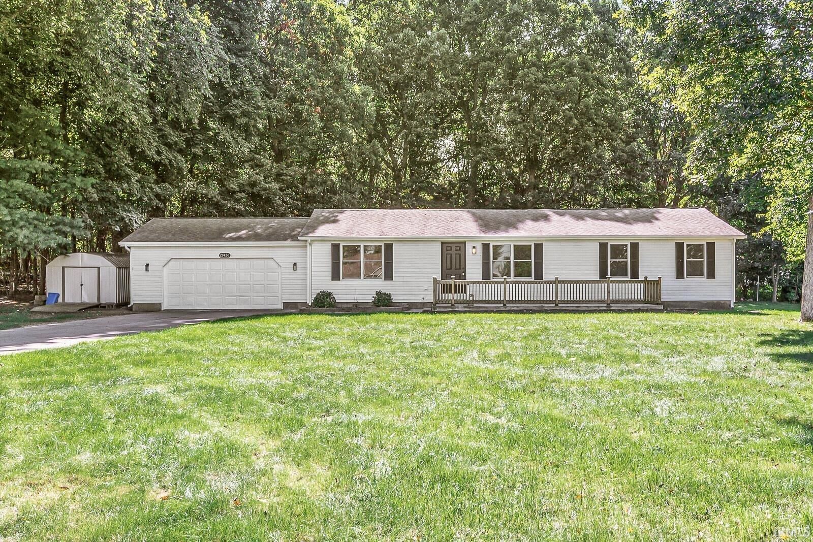 Property Photo: 29426 County Road 2 IN 46514