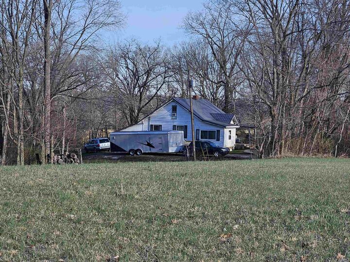 Property Photo:  8798 S Strain Ridge Road  IN 47401 