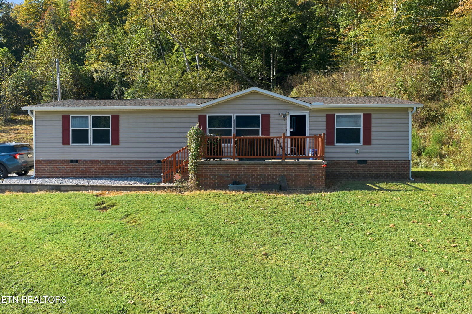 Property Photo:  3840 War Creek Rd  TN 37881 