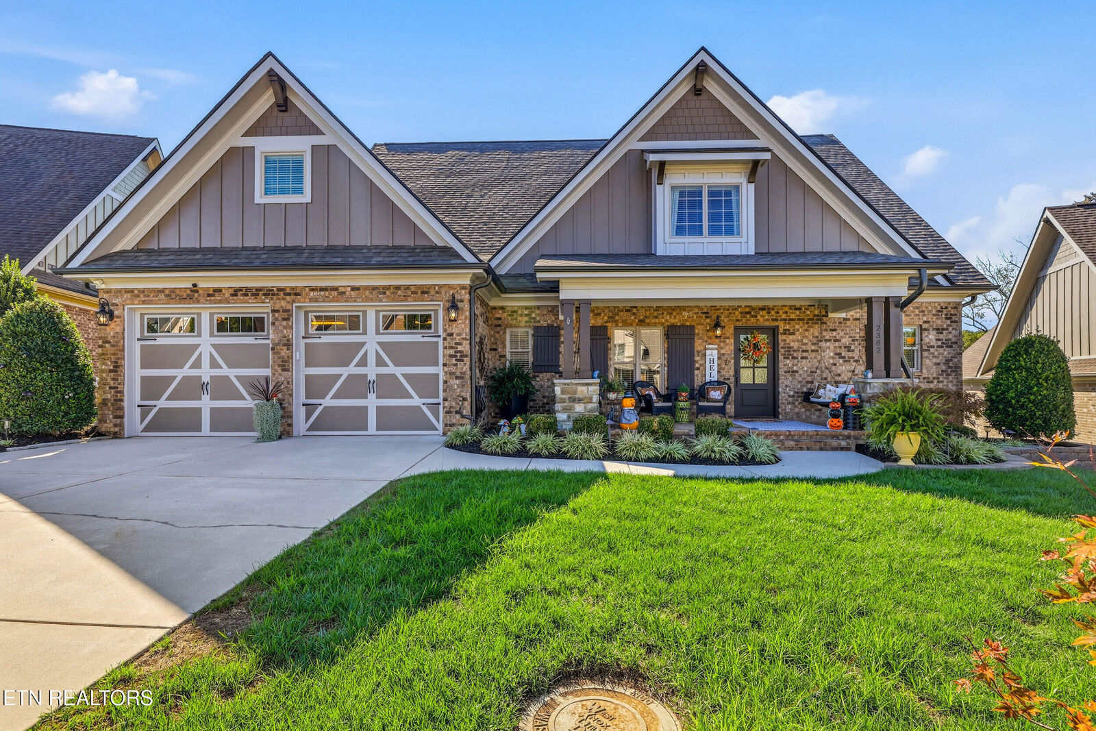 Property Photo: 2382 Misty Mountain Circle TN 37932