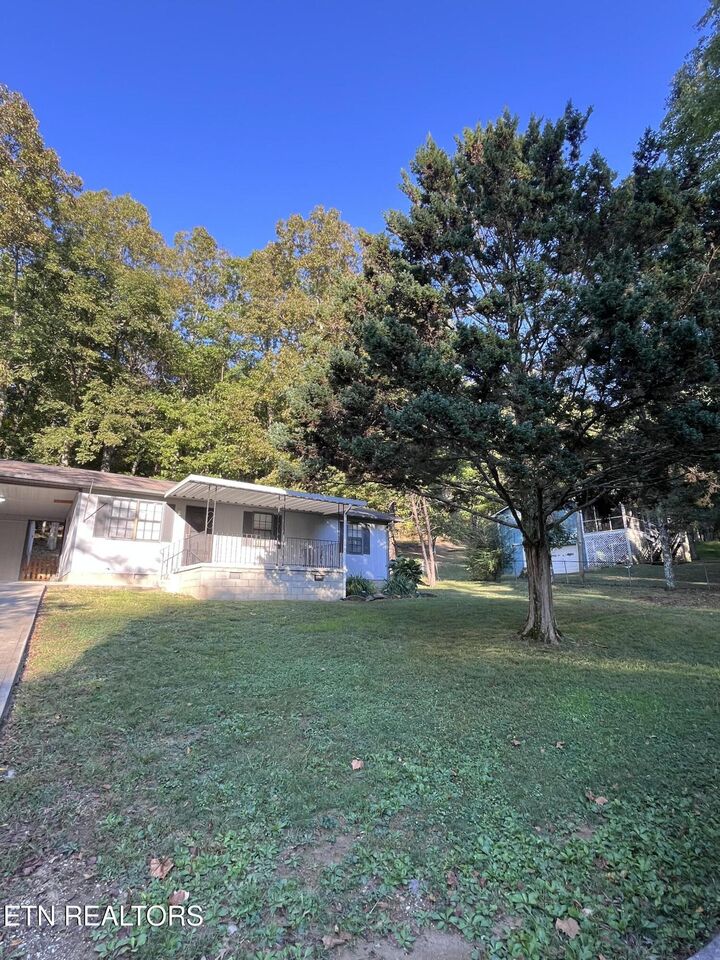 Property Photo: 155 Delozier Lane TN 37854