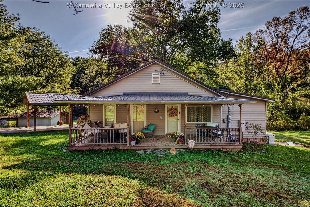 Property Photo:  13422 Jerrys Run Road  WV 25502 