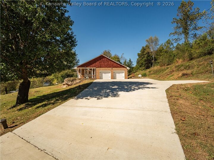 Property Photo: 1909 Garretts Bend Road WV 25564