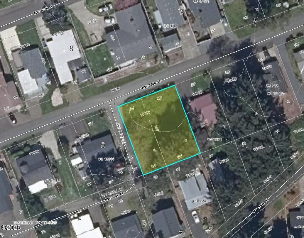 Property Photo: Tl14800 NW 36th Street OR 97367