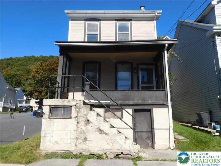 Property Photo: 446 South Avenue PA 18229