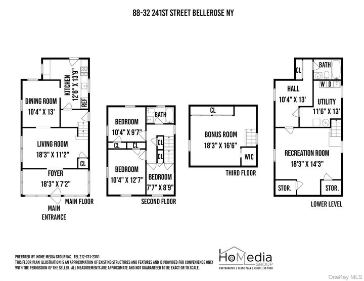 Property Photo:  88-32 241st Street  NY 11426 