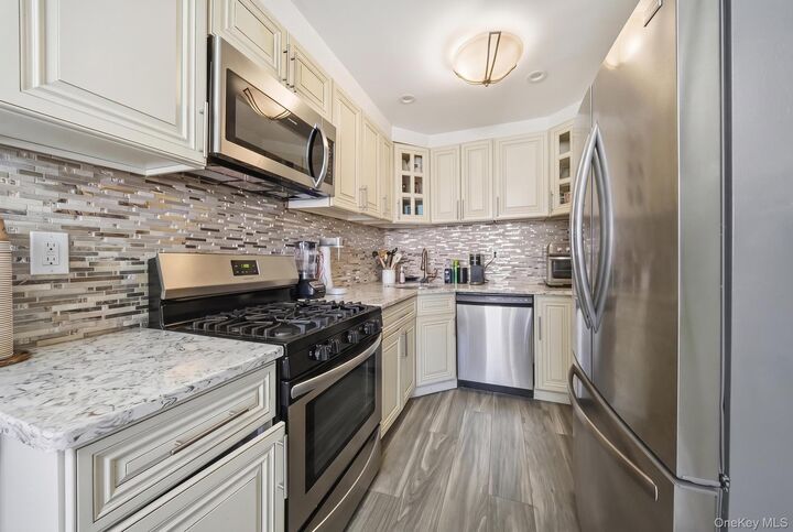 Property Photo: 6908 Penelope Avenue NY 11379