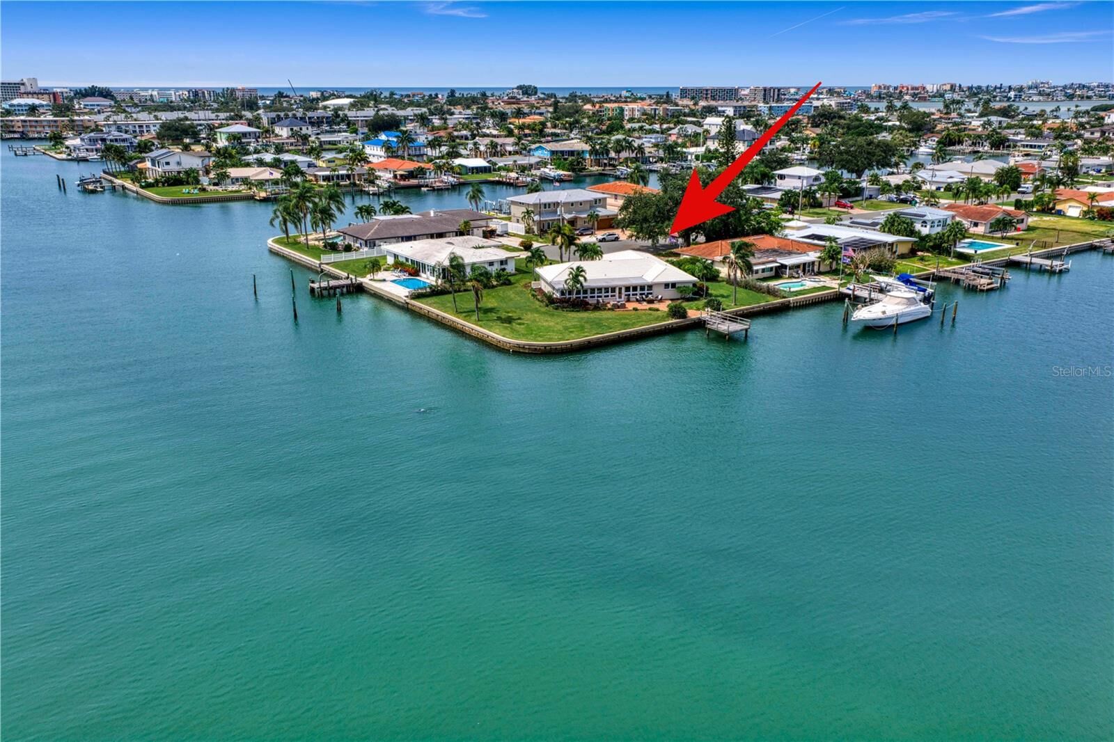 Property Photo:  11625 6th Street E  FL 33706 