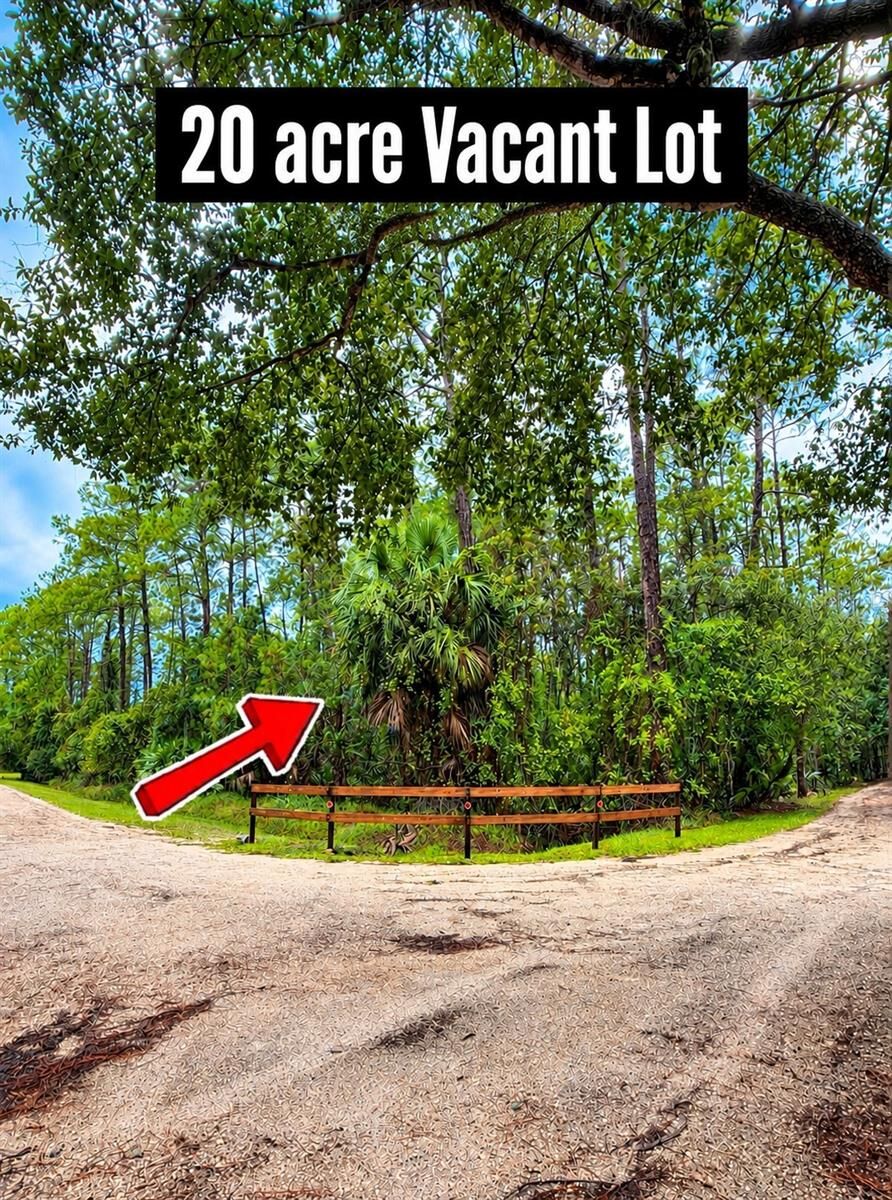 Property Photo:  1930 Old Train Road  FL 32738 