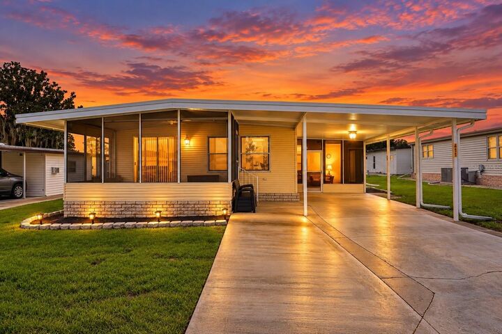 Property Photo:  411 Palo Verde Drive  FL 34748 