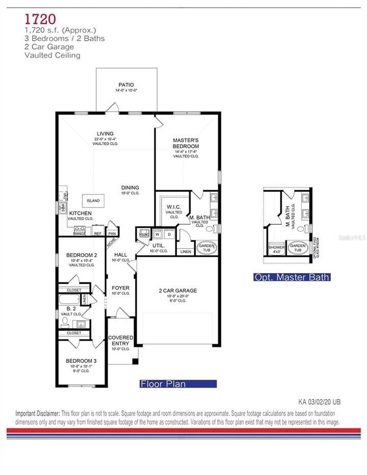 Property Photo: 4501 SW 91st Lane Road FL 34476