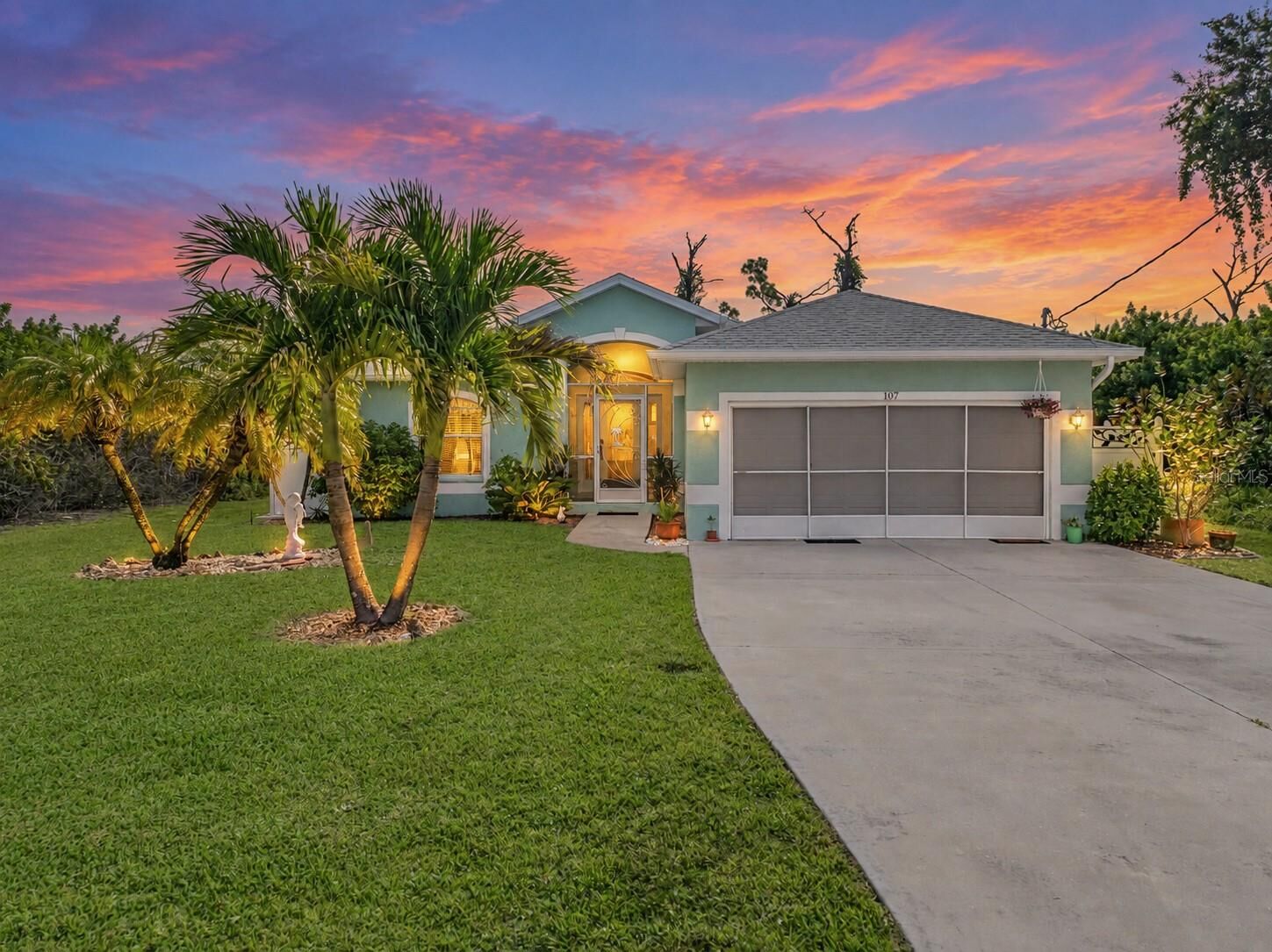 Property Photo: 107 Byron Court FL 33947
