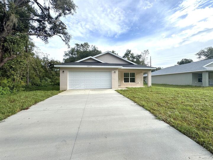 Property Photo:  3893 E Forest Drive  FL 34453 