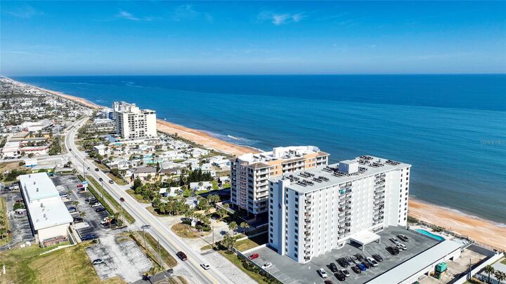 Property Photo:  1415 Ocean Shore Boulevard 609  FL 32176 