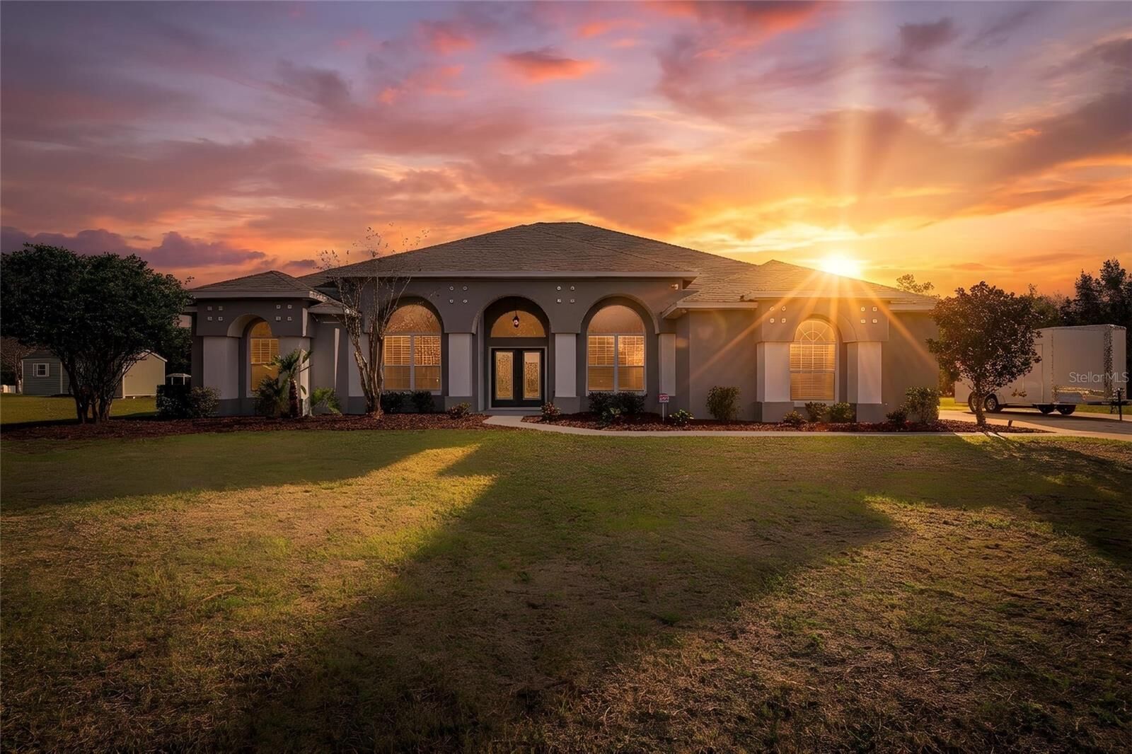 Property Photo:  4873 NE 64th Avenue  FL 34488 