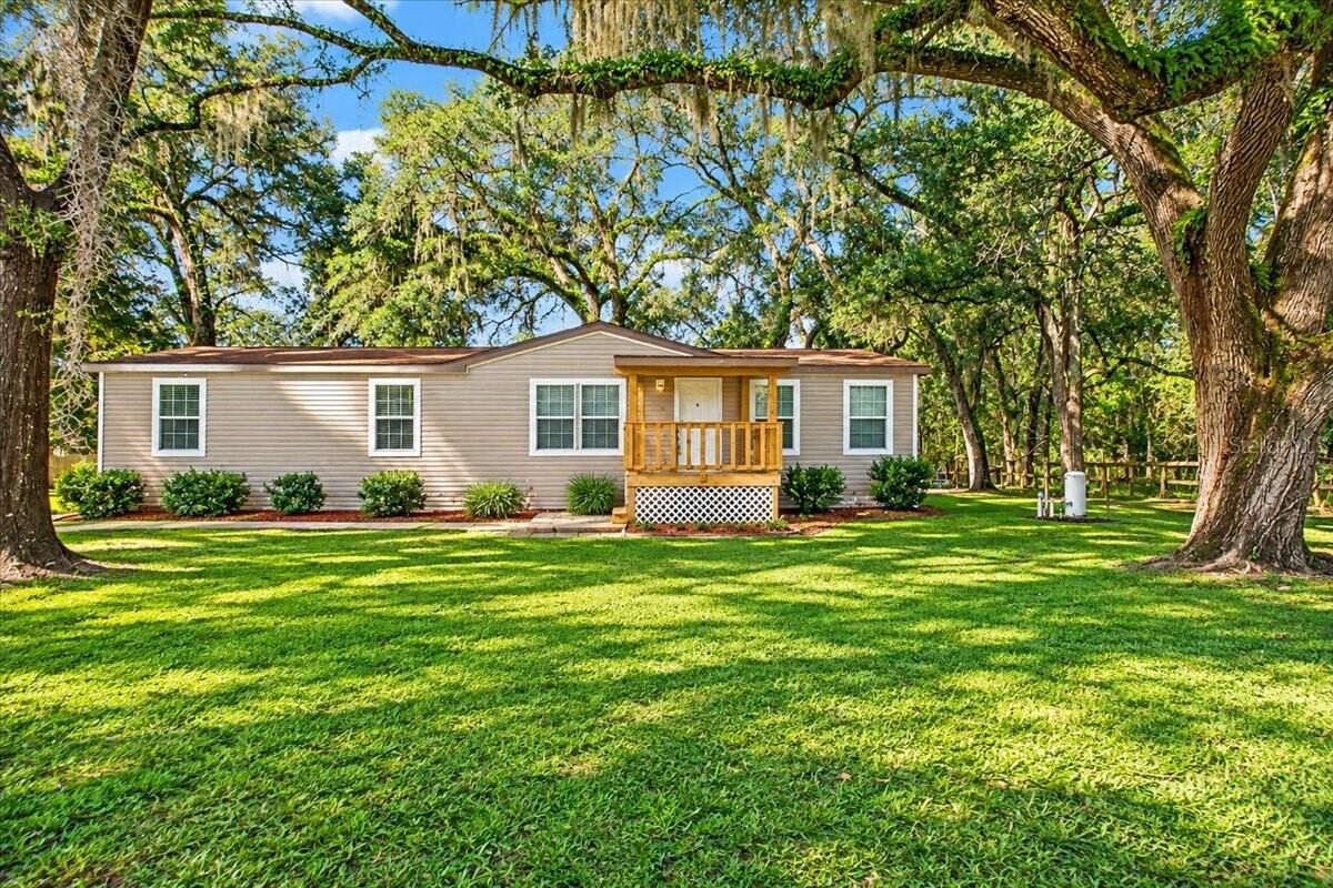 Property Photo:  14420 SW Tustenuggee Avenue  FL 32038 