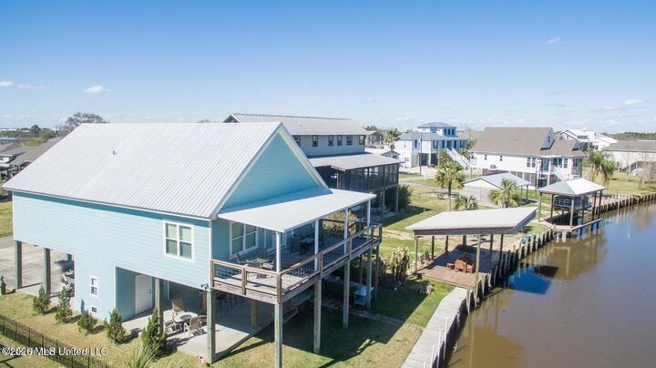 Property Photo: 854 Deer Drive MS 39520