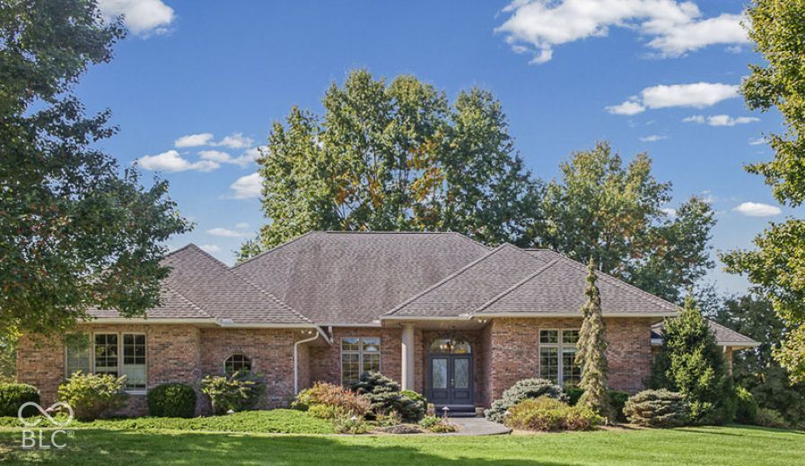 Property Photo: 8307 S Ashley Avenue IN 47401
