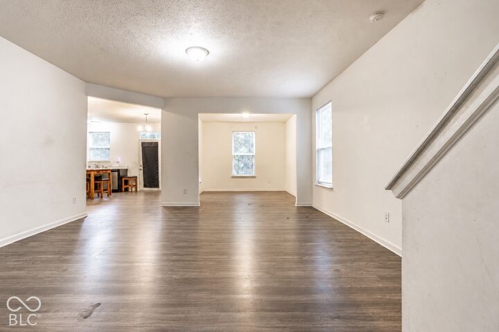 Property Photo: 4029 Denali Drive IN 46235