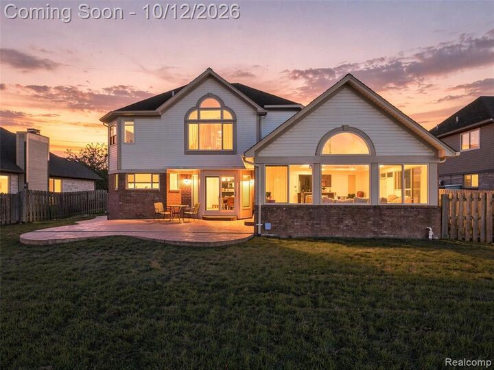 Property Photo: 20053 Sycamore Drive MI 48044 5725