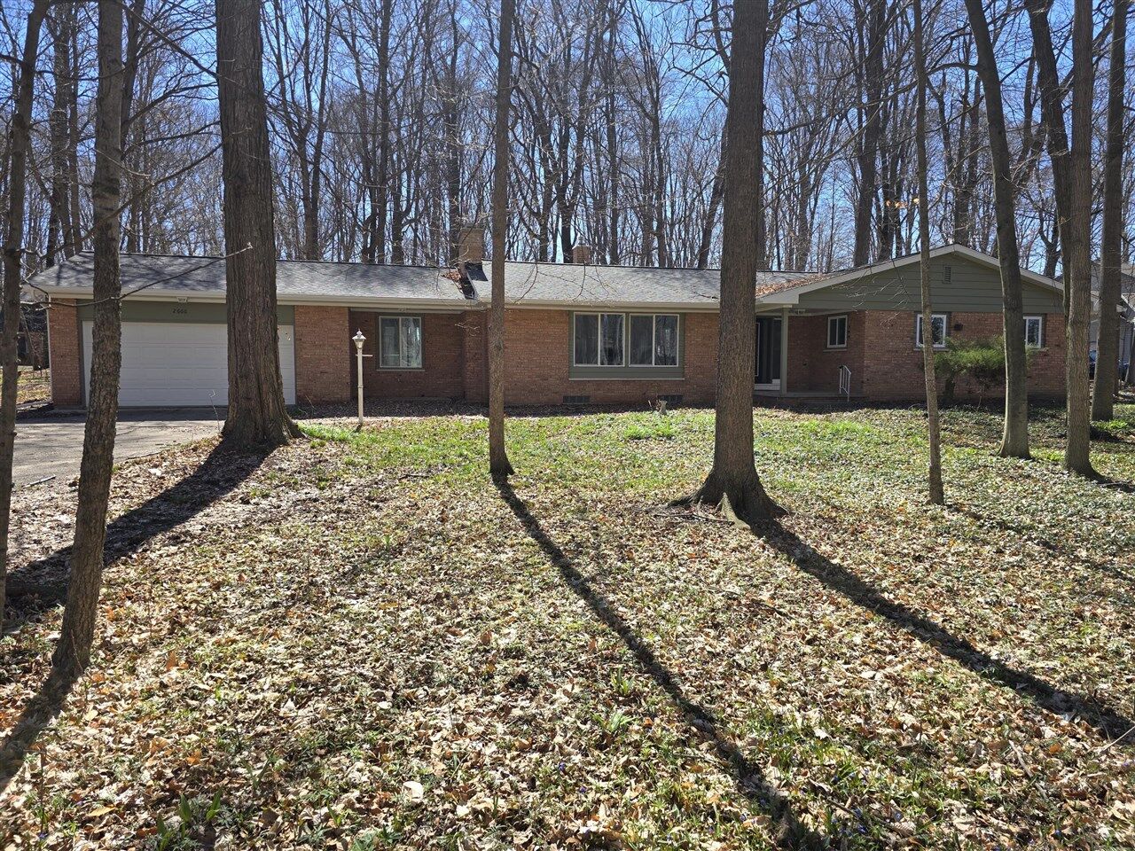Property Photo: 2666 Fontaine Trail MI 48842-9722