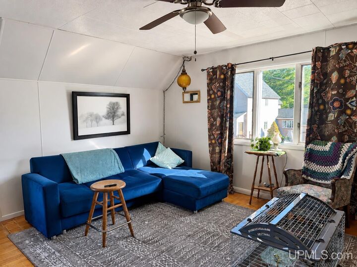 Property Photo: 409 Lake Linden Avenue MI 49913