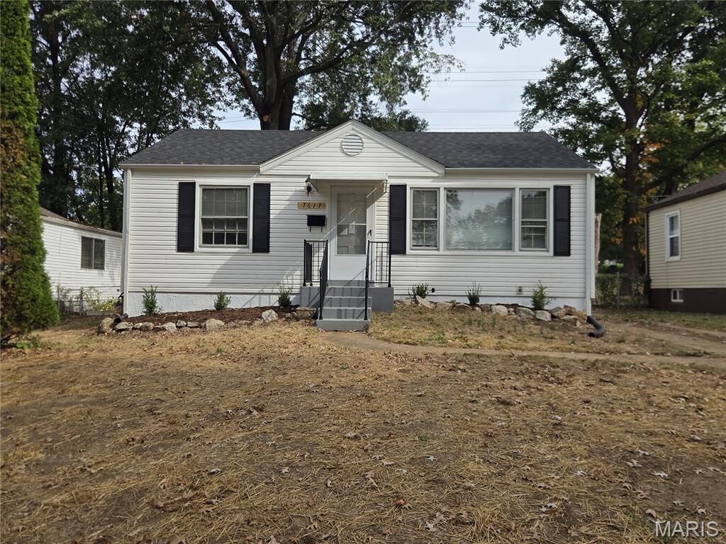 Property Photo:  7617 Taber Drive  MO 63133 