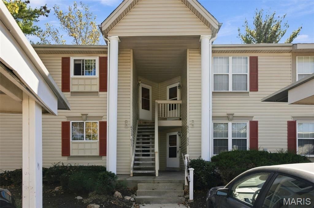 Property Photo:  657 Sugar Trail Court 5  MO 63376 