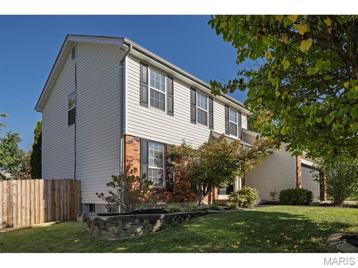 Property Photo: 21 Quiet Falls Court MO 63304