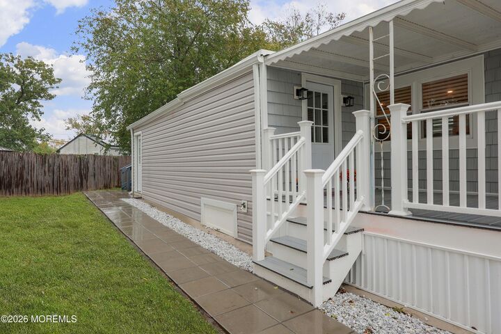Property Photo:  4 Bayshore Mobile  NJ 07730 
