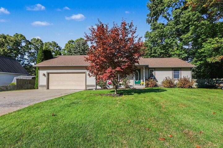 Property Photo:  3872 Forest Edge Road  MI 49442 