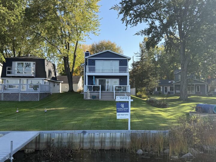 Property Photo:  2041 Fern Beach  MI 49014 
