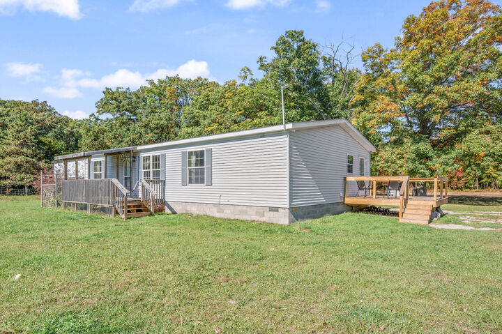 Property Photo: 6674 E 48th Street MI 49623