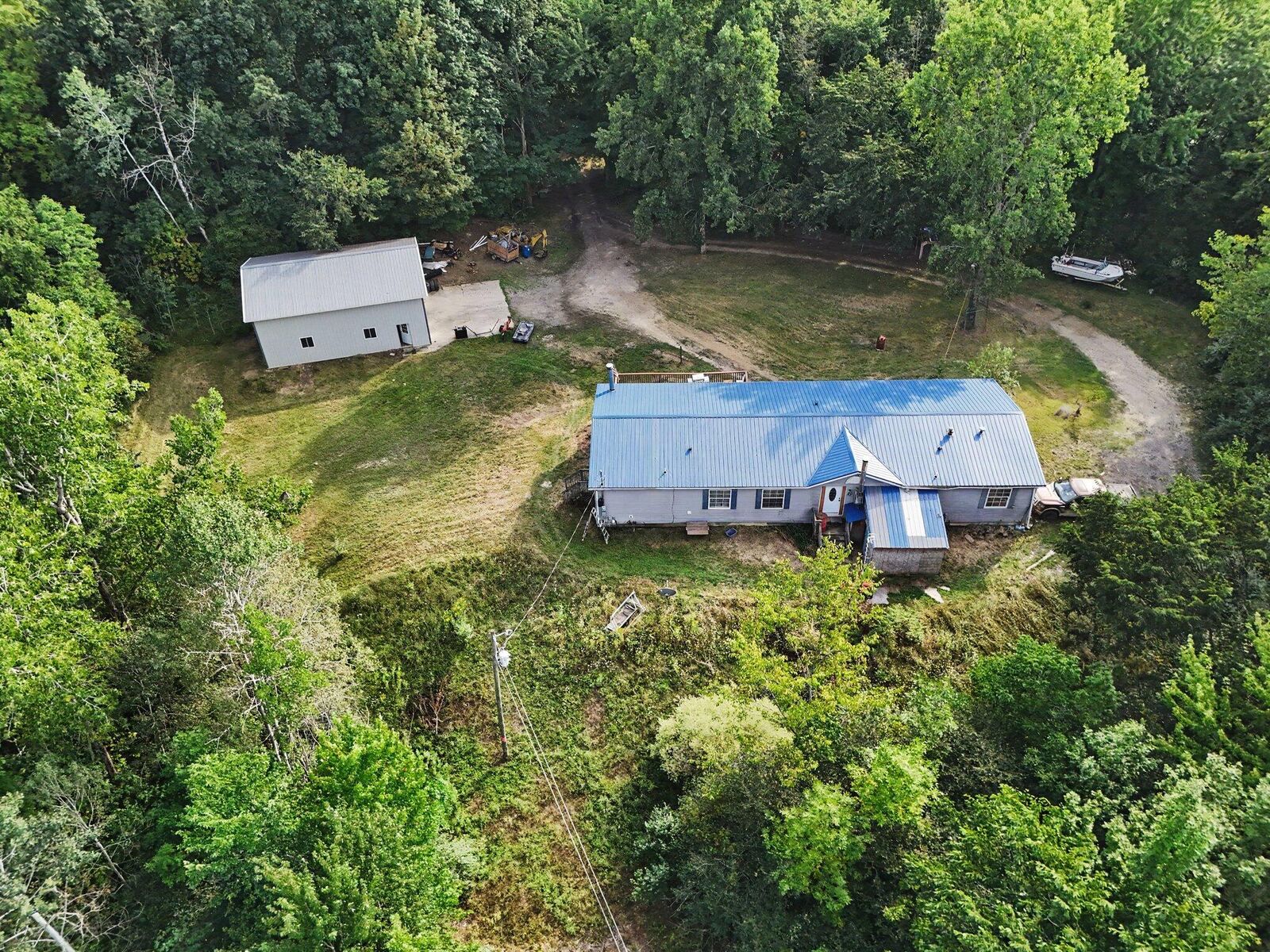 Property Photo:  1863 Crystal Lane  MI 49010 
