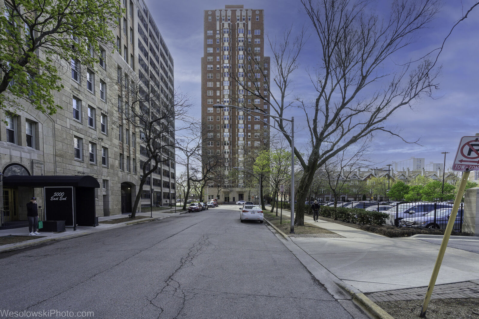 Property Photo: 5000 S Cornell Avenue 14B IL 60615