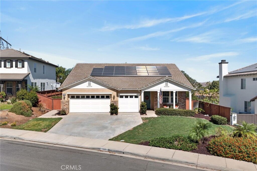 Property Photo:  8870 Camino Limon  CA 92883 